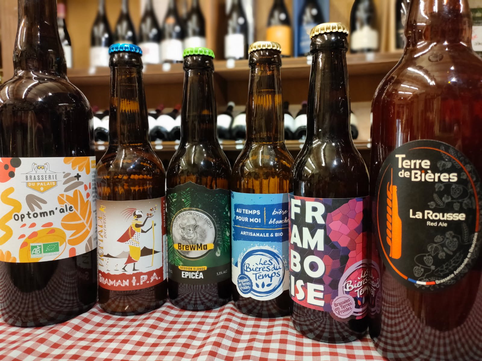 Bières