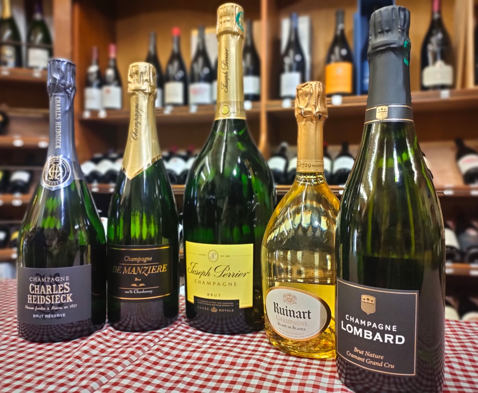 Champagnes