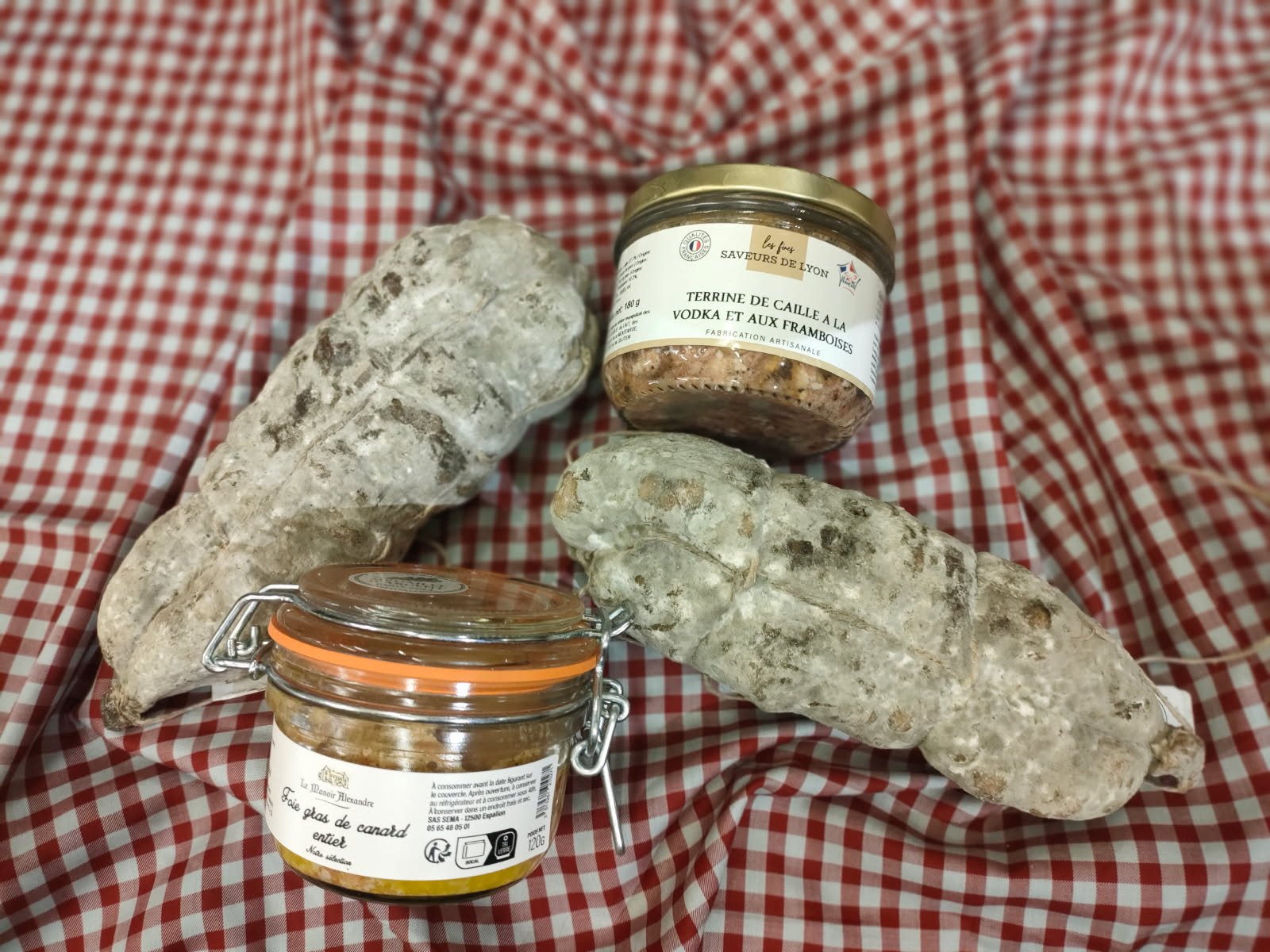 Charcuteries